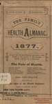 The Family Health Almanac | January 1, 1877 Thumbnail