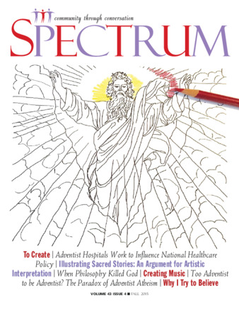 Spectrum, Fall 2015 Thumbnail