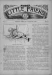 Our Little Friend | August 28, 1891 Thumbnail