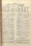 The Home Missionary | August 1, 1892 Thumbnail