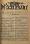 The Home Missionary | November 1, 1891 Thumbnail