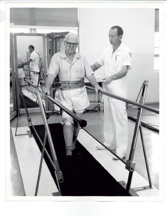 Physical therapy at Florida Sanitarium miniatura