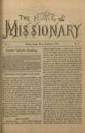 The Home Missionary | February 1, 1889 Miniature