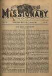 The Home Missionary | October 1, 1891 Thumbnail