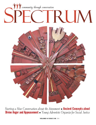Spectrum, 2016, issue 3 Thumbnail