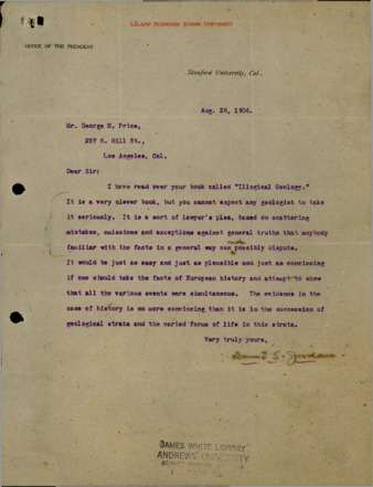 Box 1 Fld 2 1906-1925. 90 letters Thumbnail