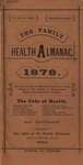The Family Health Almanac | January 1, 1876 Thumbnail