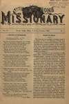 The Home Missionary | January 1, 1892 Thumbnail