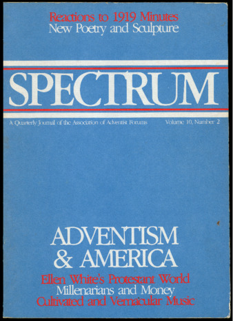 Spectrum, August 1979 Thumbnail