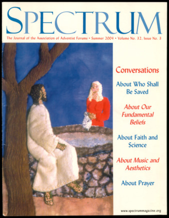 Spectrum, Summer 2004 Thumbnail