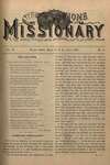 The Home Missionary | June 1, 1892 Thumbnail