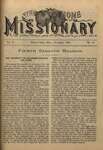 The Home Missionary | November 1, 1890 Miniature