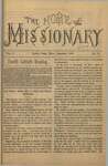 The Home Missionary | December 1, 1889 Thumbnail