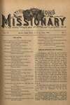 The Home Missionary | July 1, 1892 Thumbnail