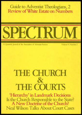 Spectrum, March 1978 Thumbnail