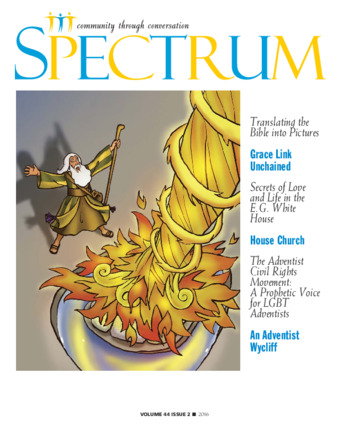 Spectrum, 2016, issue 2 Thumbnail