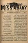 The Home Missionary | October 1, 1892 Thumbnail