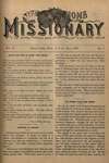The Home Missionary | May 1, 1892 Thumbnail